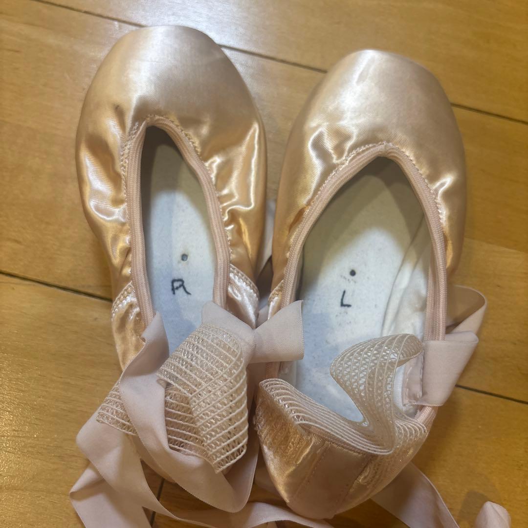Grishko STREAMPOINTE トゥシューズ　MF 24㎝　XX