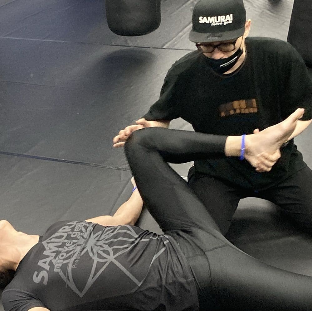 トレーニングスパッツ ショート(М) サムライムーブギア リライブ ＋α機能