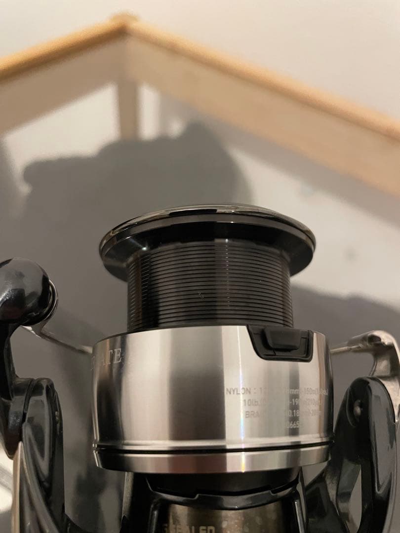 ダイワ　24セルテートLT4000 CXH