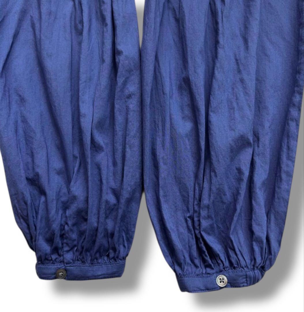 美品✨アーバンリサーチドアーズ　コットンボイルギャザーワンピース　ゆったり　春夏