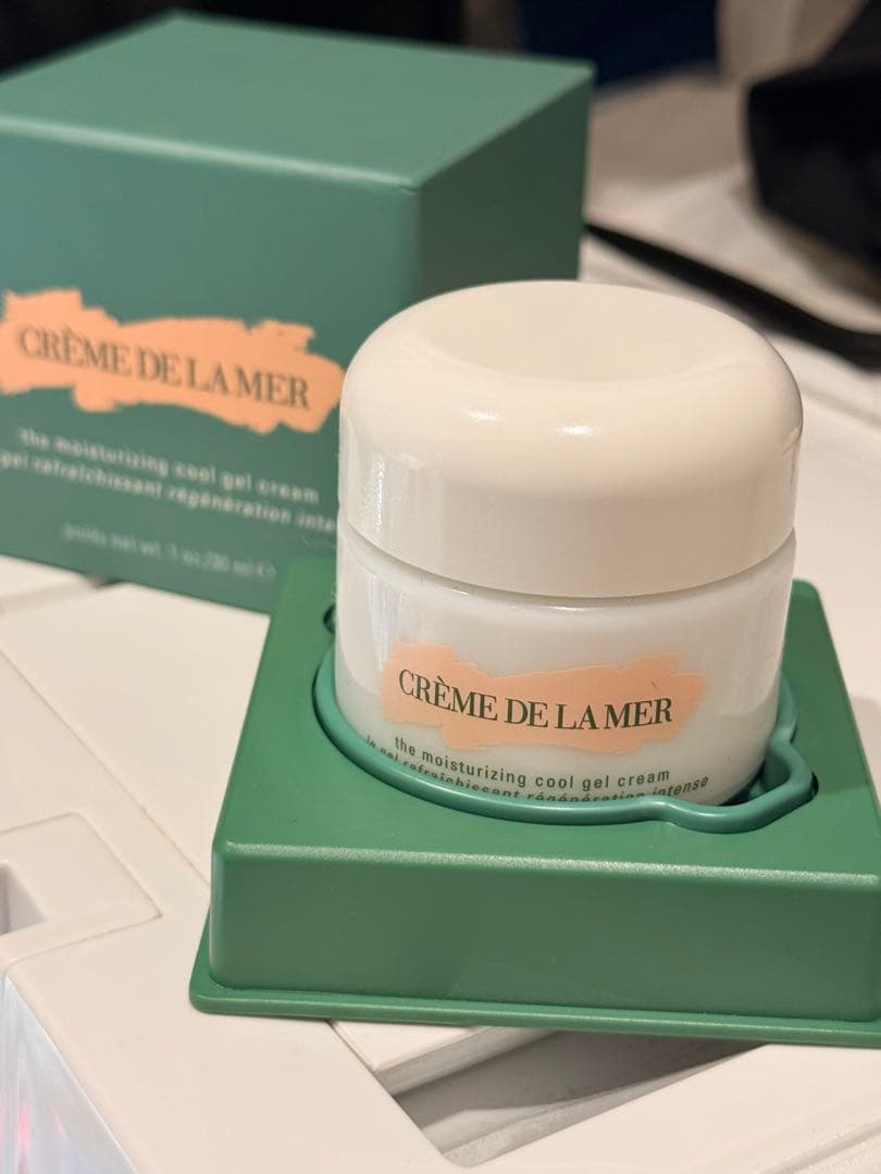 CRÈME DE LA MERモイスチャライジングクールジェルクリーム 30ml