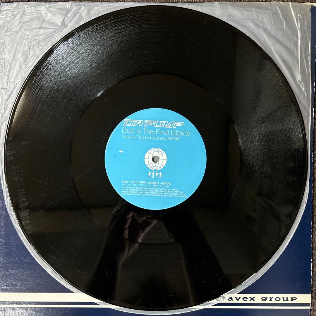 ⭐︎廃盤⭐︎DA PUMP / Love is The Final Liberty