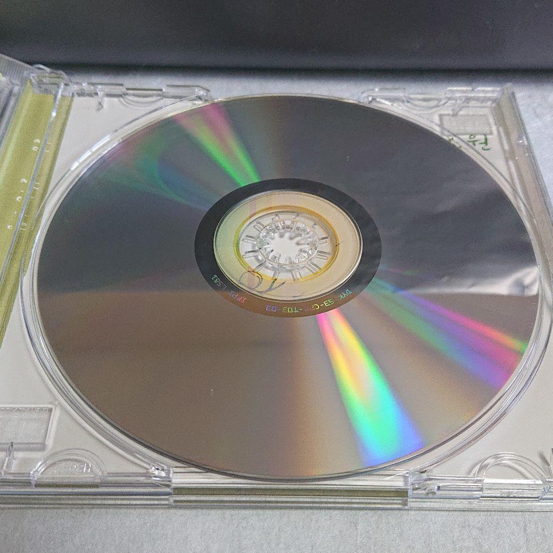 韓流バラードost   (３つの願い)   CD (3枚組)