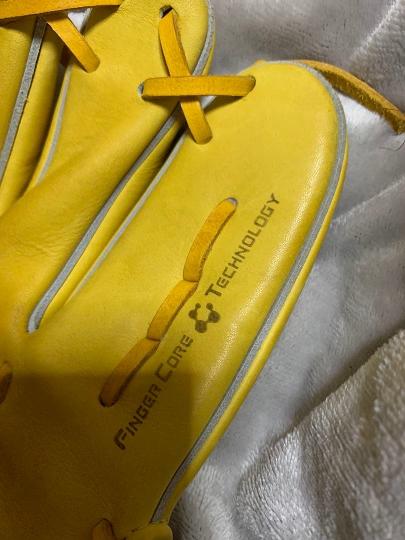 グローブ　軟式用　ミズノプロ