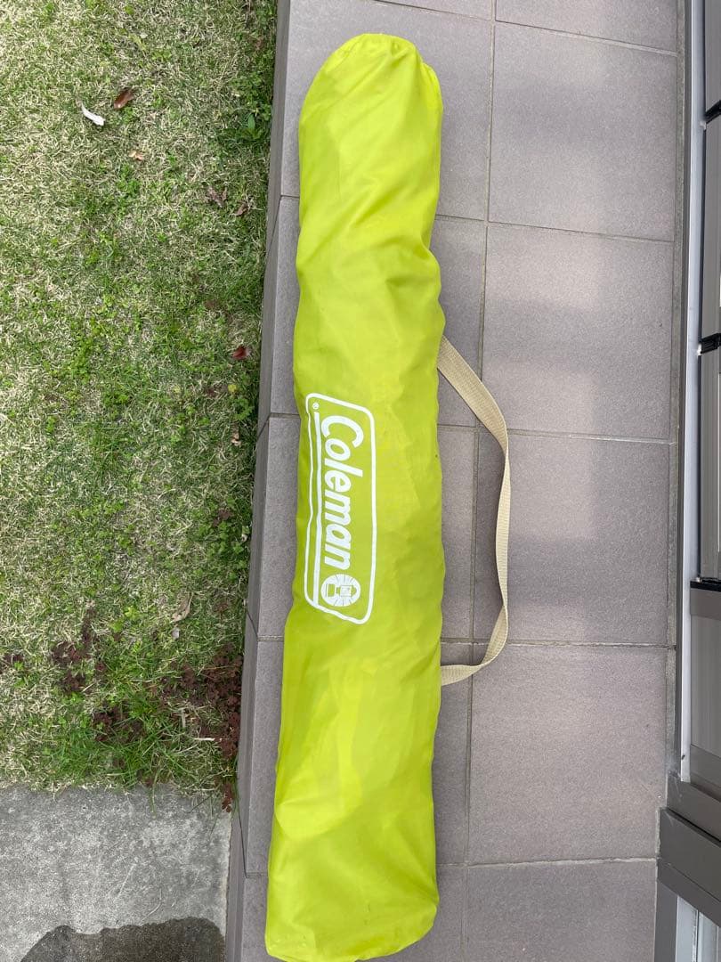 Coleman コールマン パラソルシェード/250