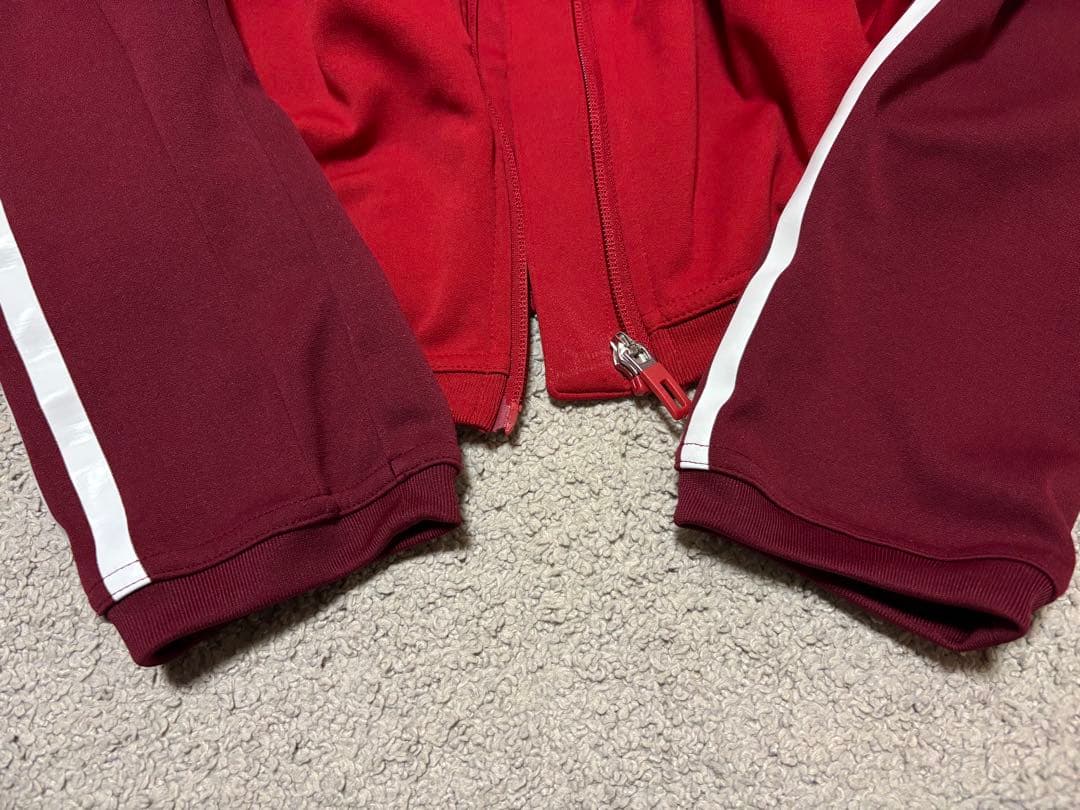 アディダス adidas トラックジャケット ASローマ