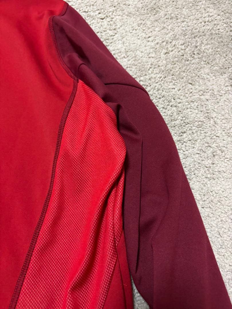 アディダス adidas トラックジャケット ASローマ