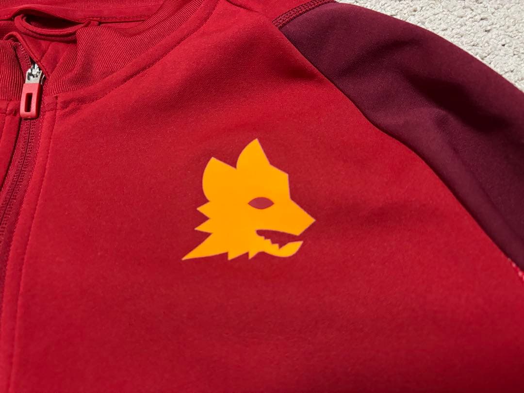 アディダス adidas トラックジャケット ASローマ