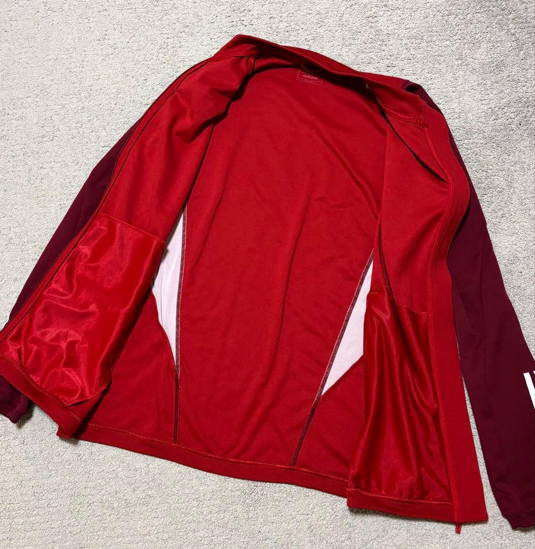 アディダス adidas トラックジャケット ASローマ