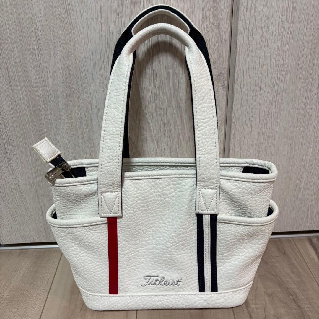 Mercedes-Benz & Titleist トートバッグ