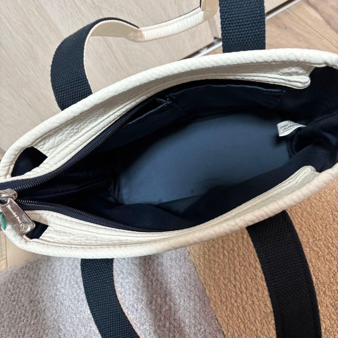 Mercedes-Benz & Titleist トートバッグ