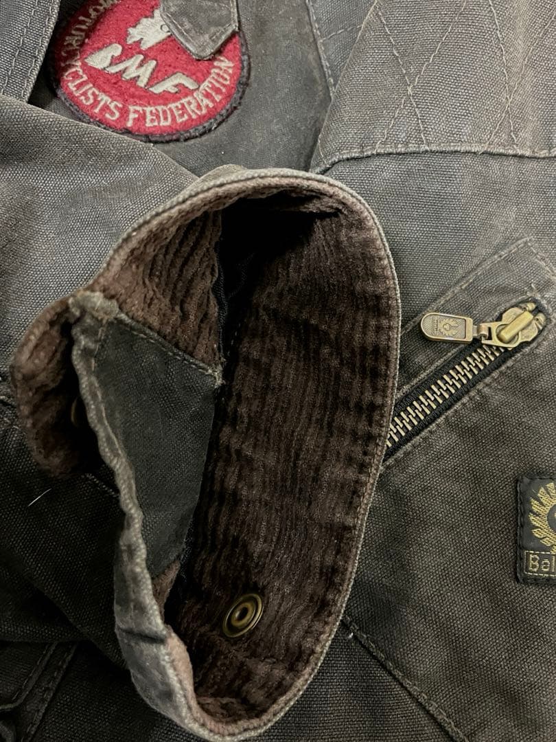 Belstaff TOURMASTER Trophy Jacketツアーマスター