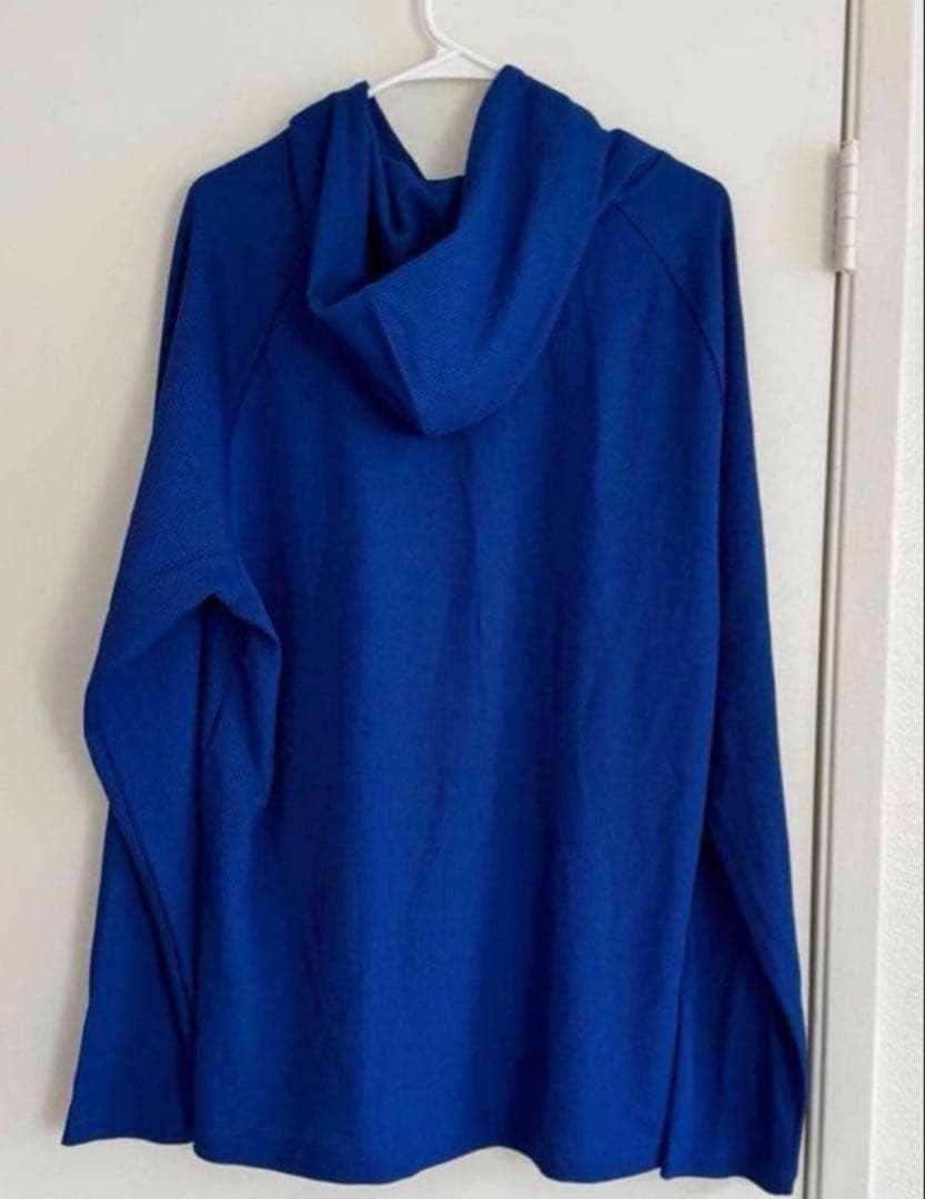 ロサンゼルス　ドジャース　パーカー　長袖　米国購入　新品