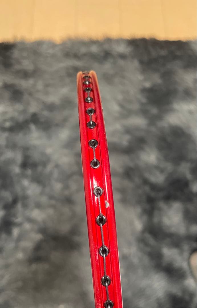 【廃盤】YONEX ナノレイ600 FXプラス バドミントンラケット