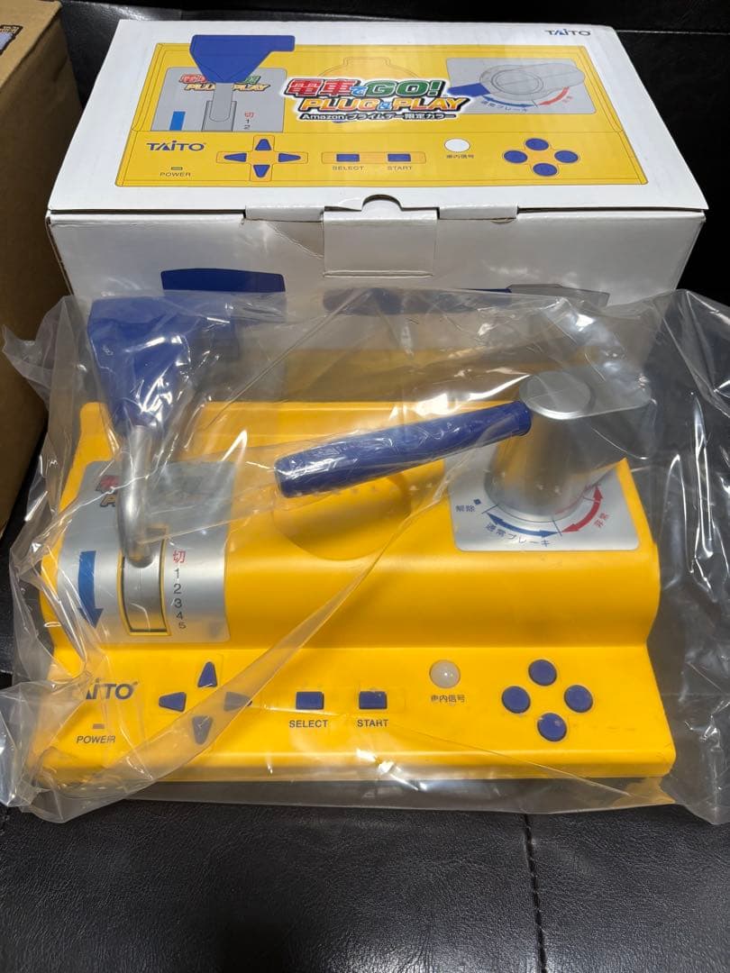 TAITO 電車でGO! PLUG & PLAY プライムデー限定カラー