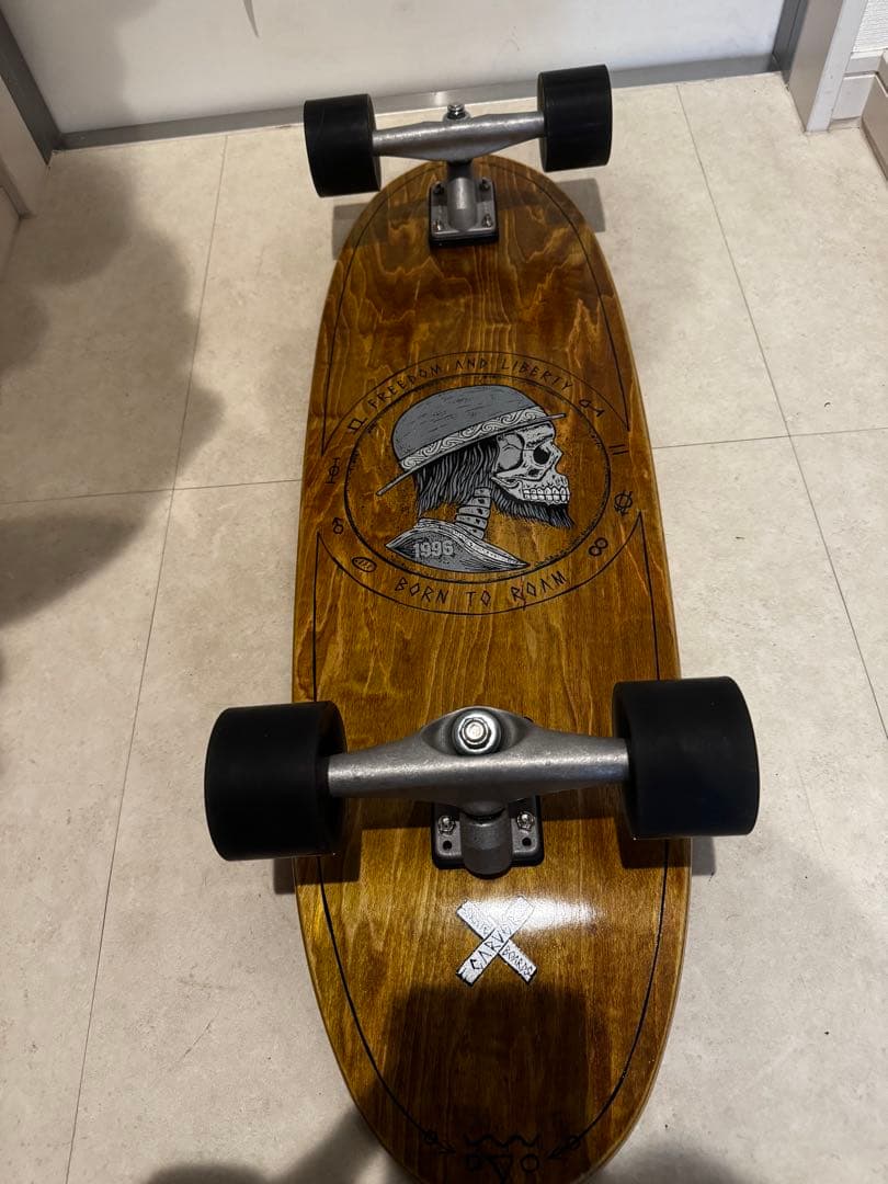 CARVER HOBO スケートボード