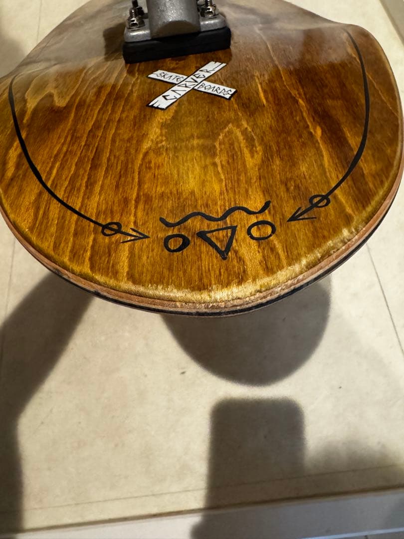 CARVER HOBO スケートボード