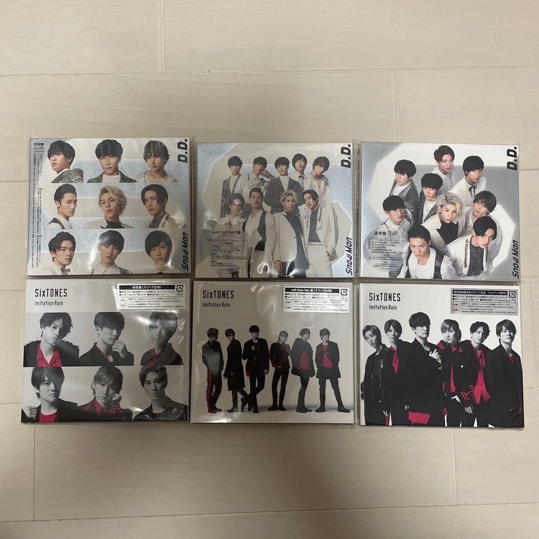 Man シングル 1st〜(4th×)8th 3形態セット