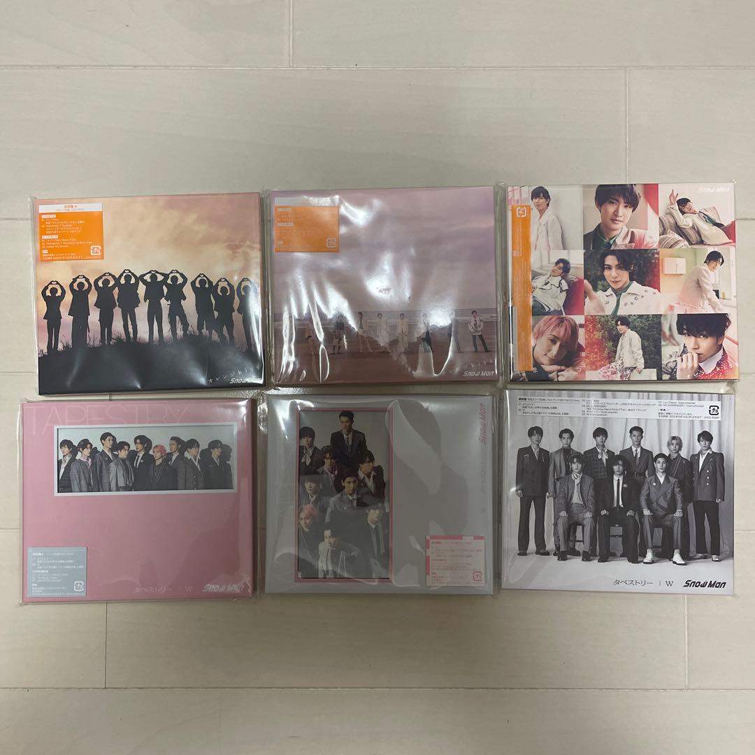 Man シングル 1st〜(4th×)8th 3形態セット