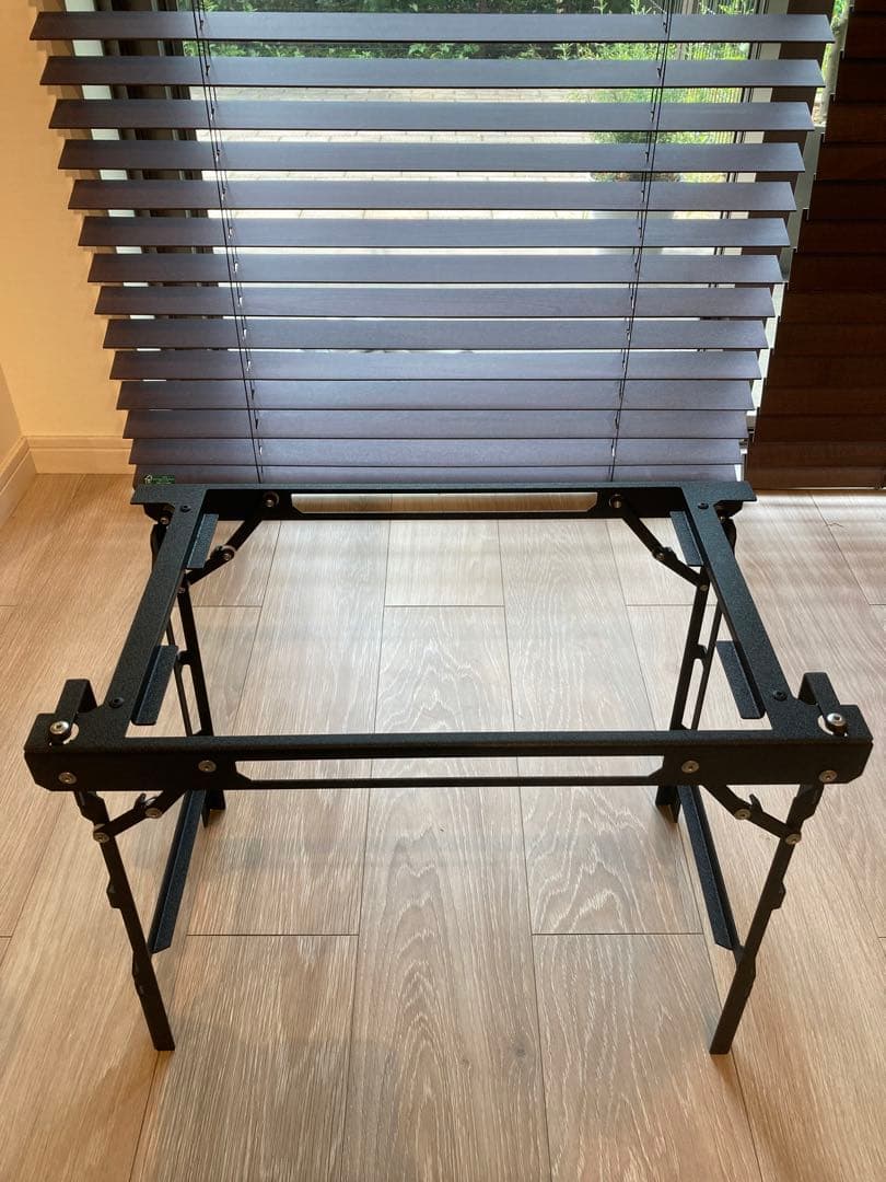 ネイチャートーンズ　ミニコネクトテーブル　ブラック