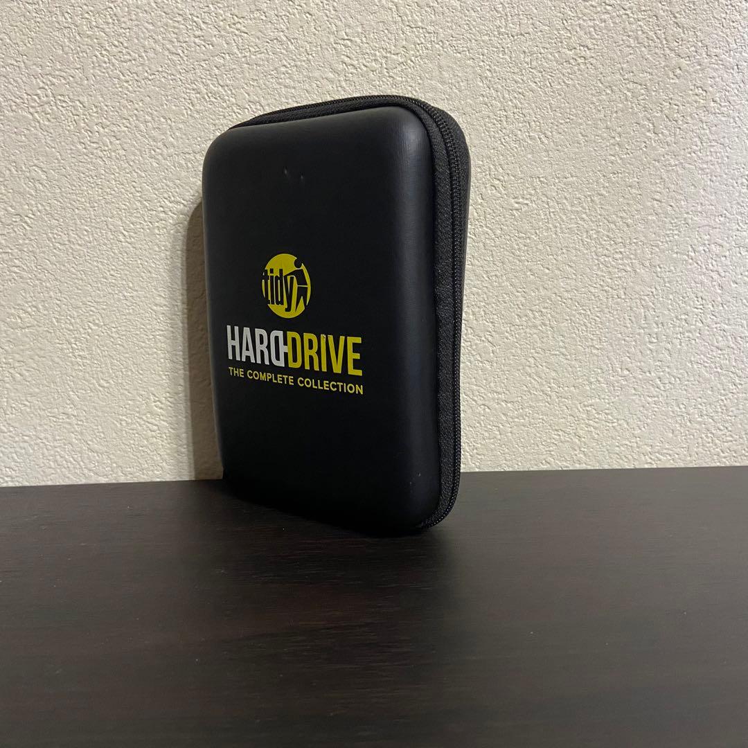 洋楽 Tidy Trax Hard Drive