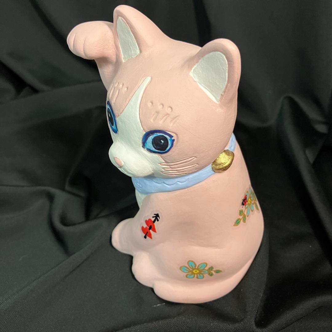 【匿名配送/激レア】ナタリーレテ×AfternoonTea/招き猫/限定カラー