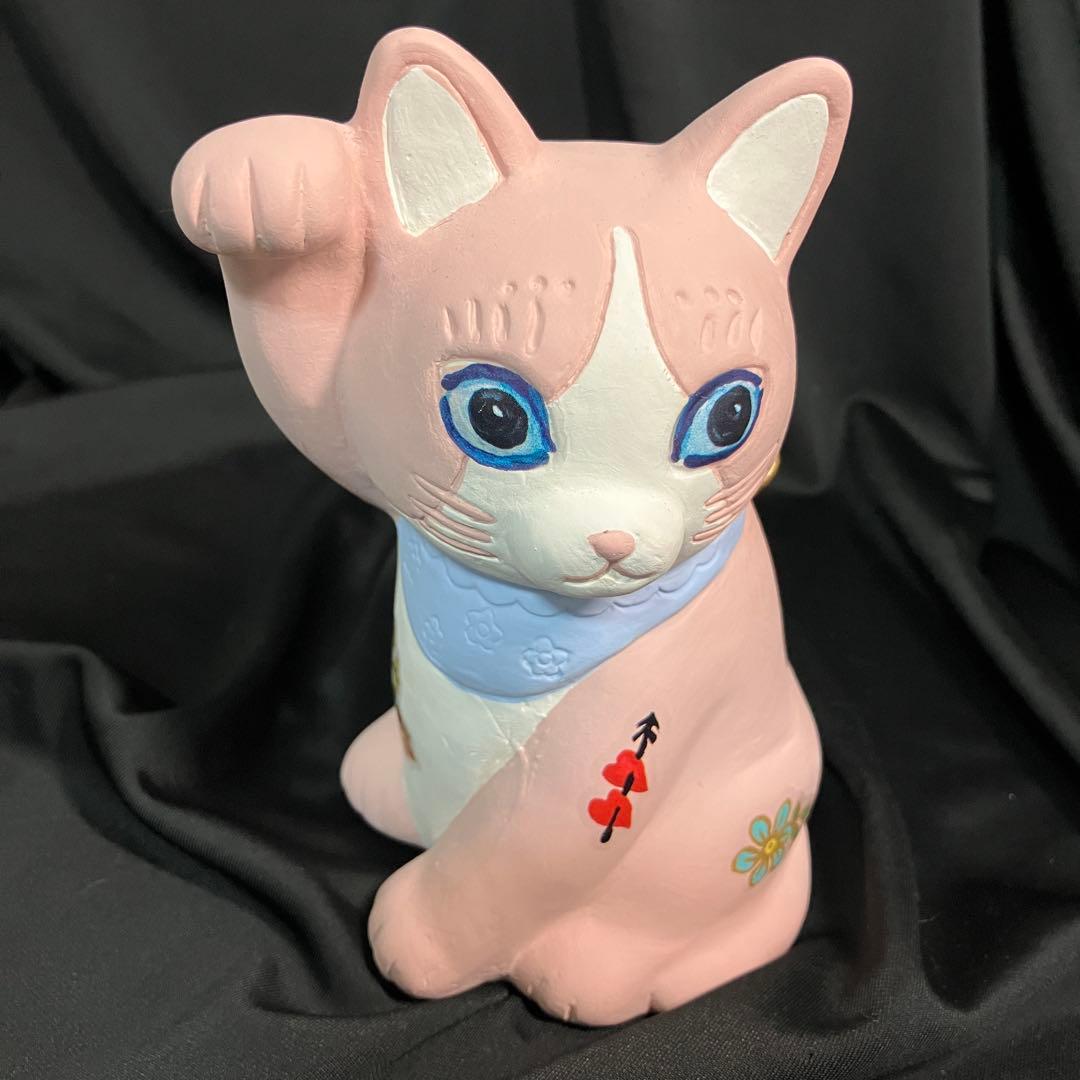 【匿名配送/激レア】ナタリーレテ×AfternoonTea/招き猫/限定カラー