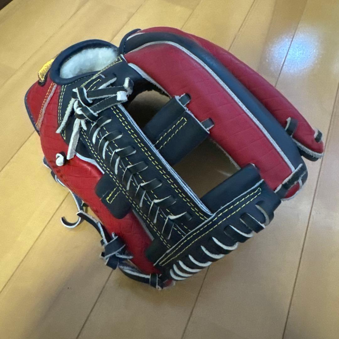 ミズノプロ　軟式グローブ　内野