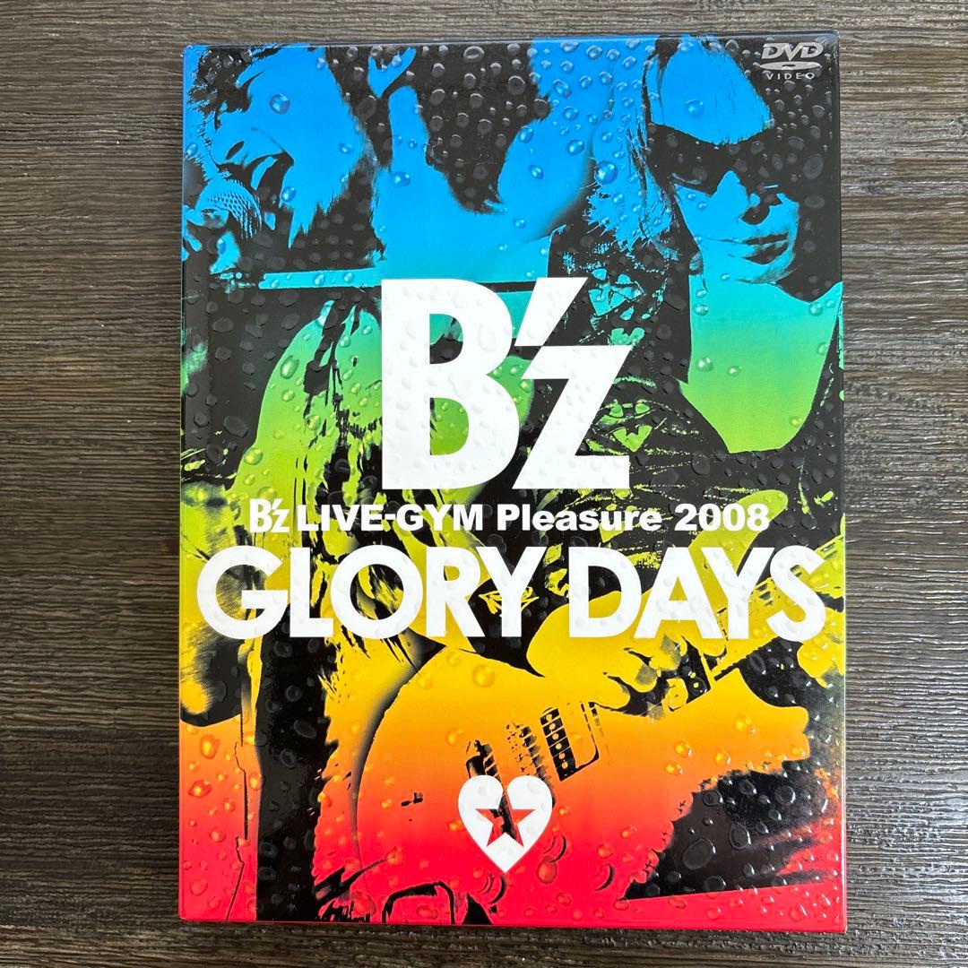 【やす】B'z/LIVE-GYM DVD 6点セット
