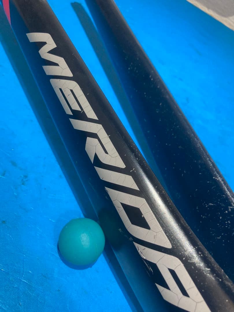 ★メリダ SCULTURA 400 フルカーボンフロントフォーク