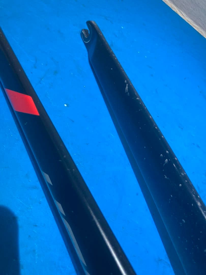 ★メリダ SCULTURA 400 フルカーボンフロントフォーク