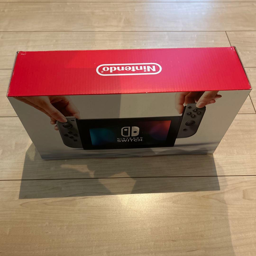 オマケ付　Switch Nintendo 本体