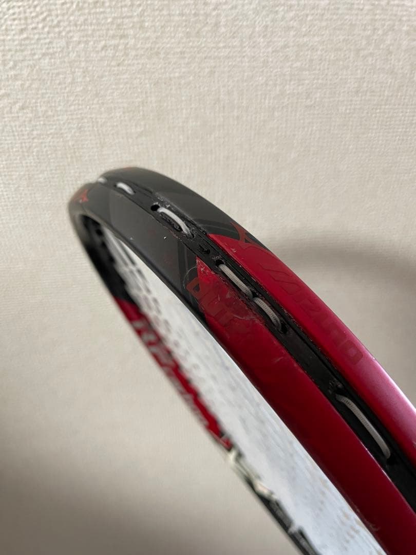 xyst zz ジスト　ミズノ　MIZUNO ソフトテニスラケット