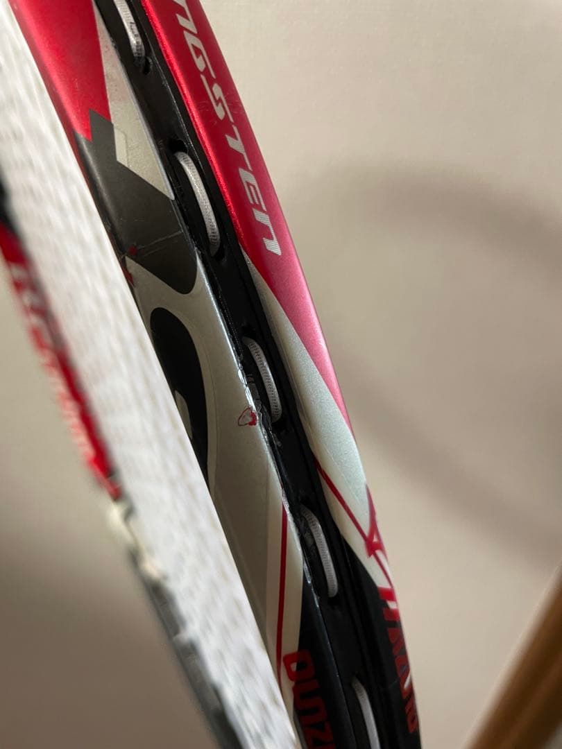 xyst zz ジスト　ミズノ　MIZUNO ソフトテニスラケット