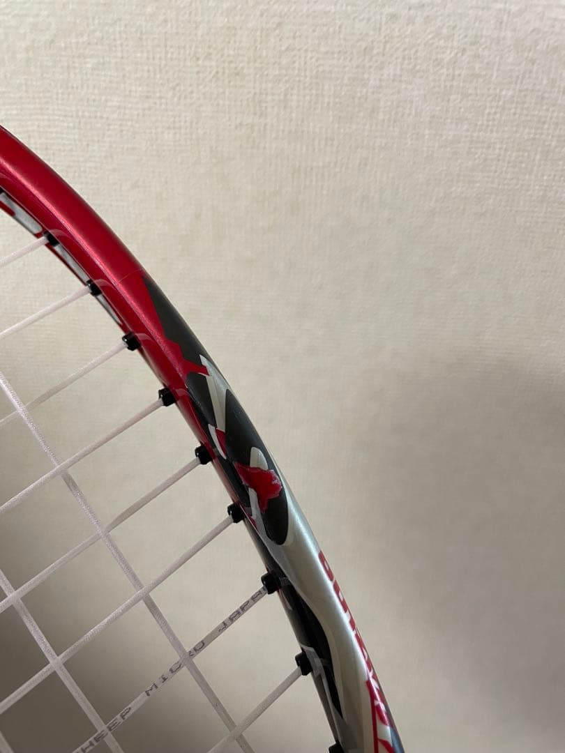 xyst zz ジスト　ミズノ　MIZUNO ソフトテニスラケット