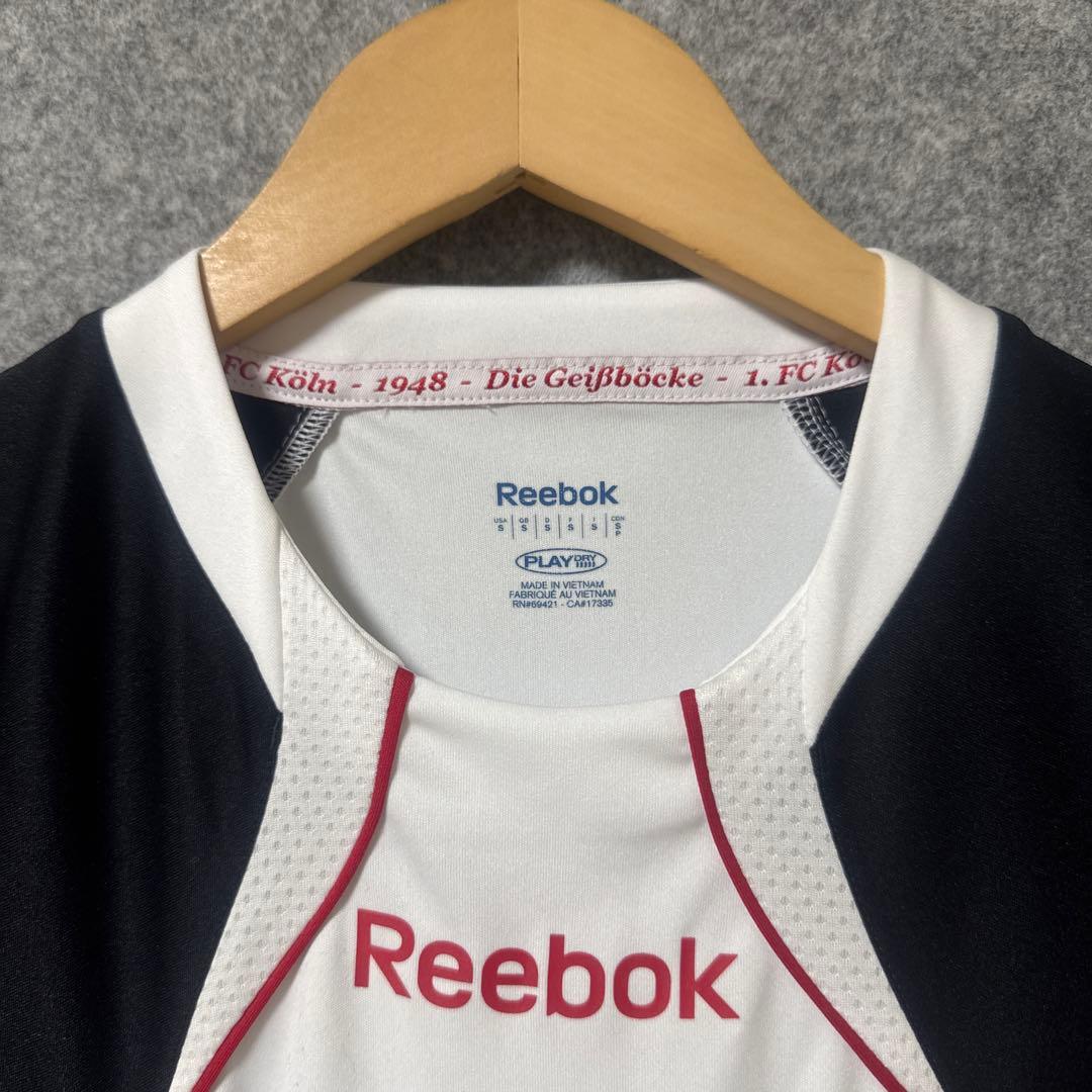 Reebok FC ケルン シャツ 選手サイン入り