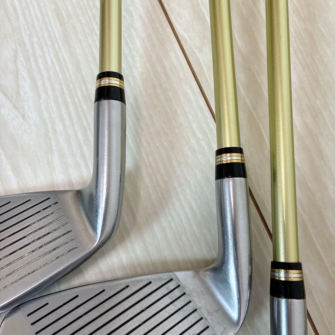 HONMA BERES IS-03 2星　アイアン7本 6〜11 SW セット