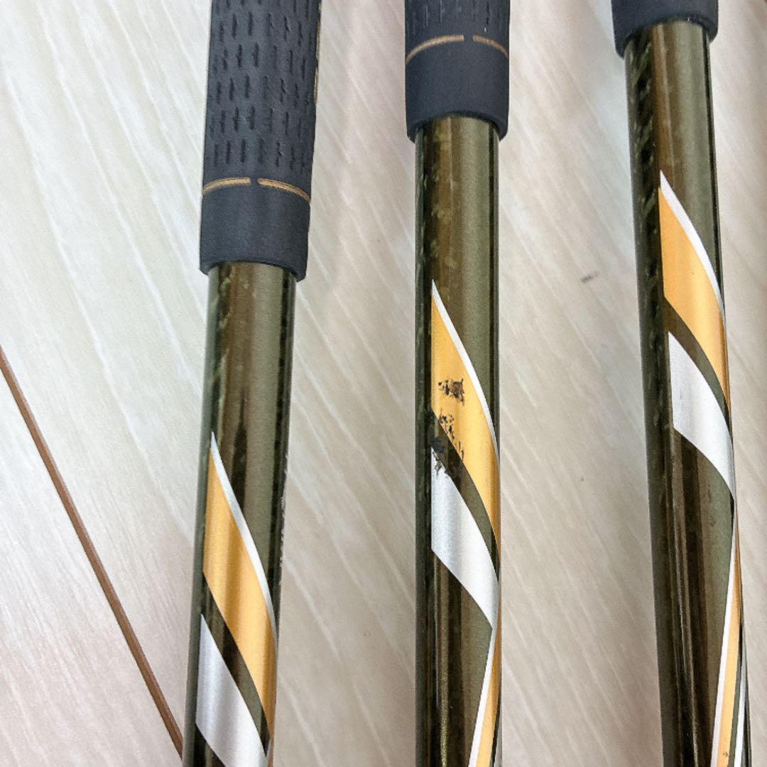 HONMA BERES IS-03 2星　アイアン7本 6〜11 SW セット