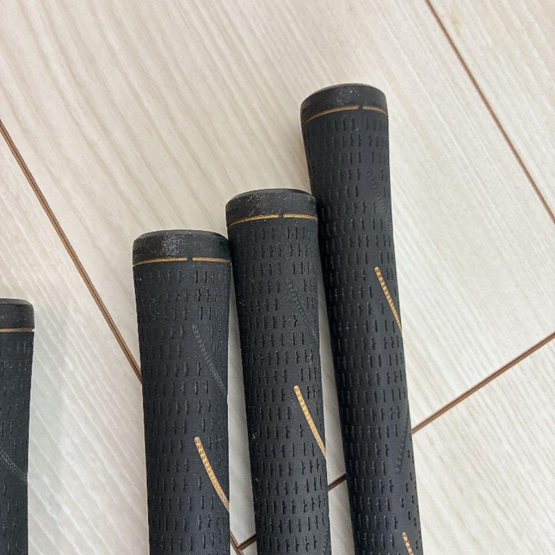 HONMA BERES IS-03 2星　アイアン7本 6〜11 SW セット