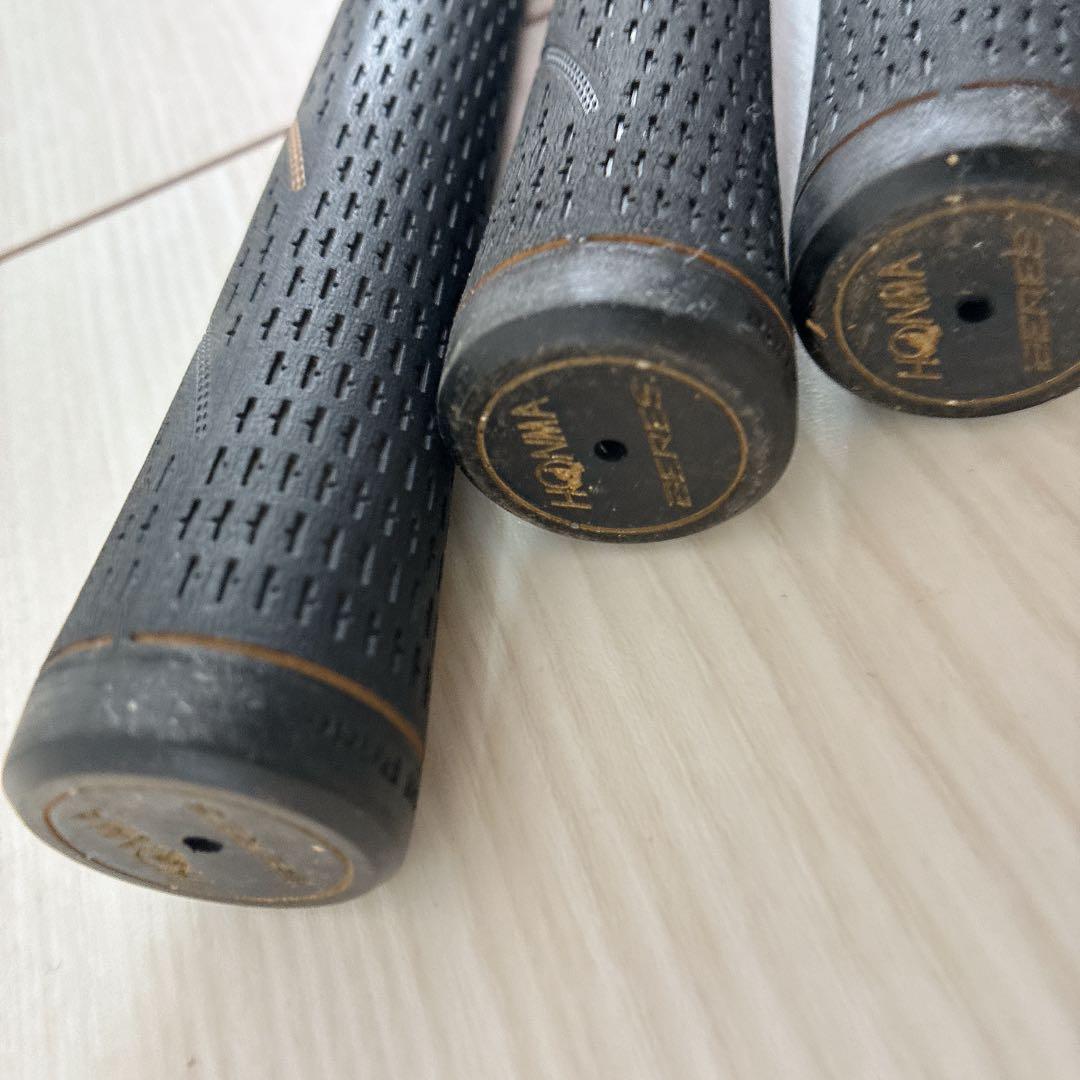 HONMA BERES IS-03 2星　アイアン7本 6〜11 SW セット