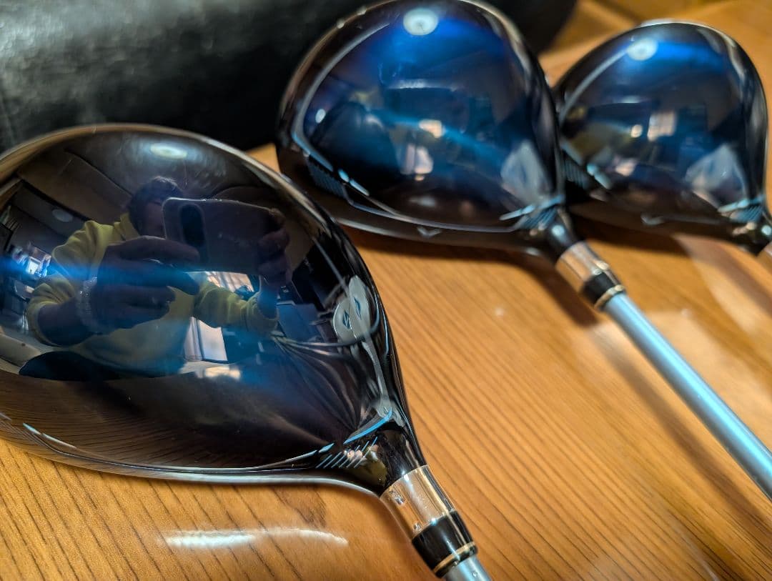 【週末限定値下げ⠀3本セット⠀】ブリヂストンJGR ツアーB