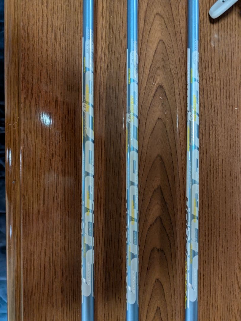 【週末限定値下げ⠀3本セット⠀】ブリヂストンJGR ツアーB