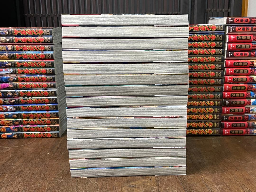 キングダム　1巻〜61巻　まとめて　集英社　原泰久　ヤングジャンプ