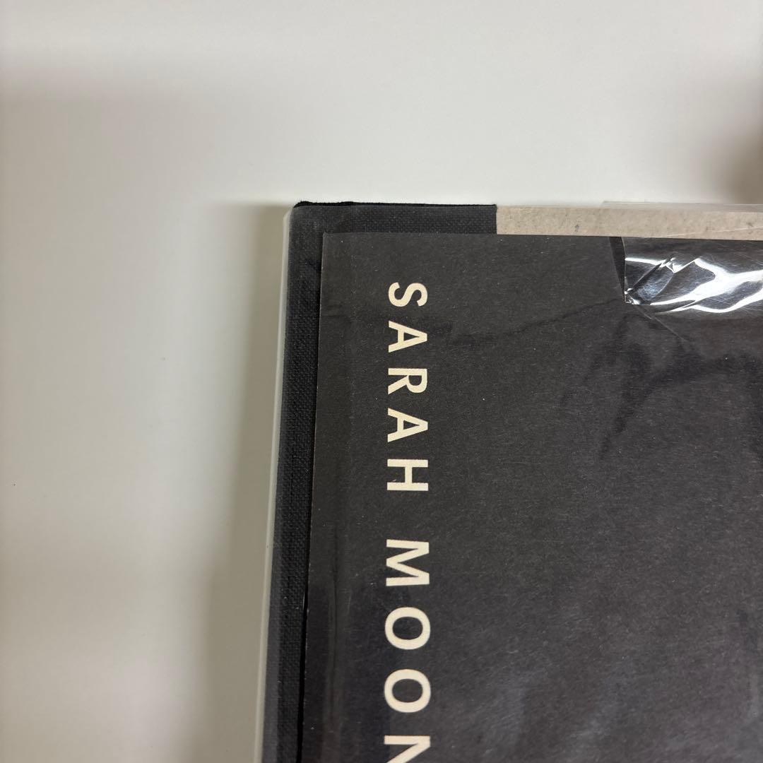 Sarah Moon Now and Then サラ・ムーン写真集