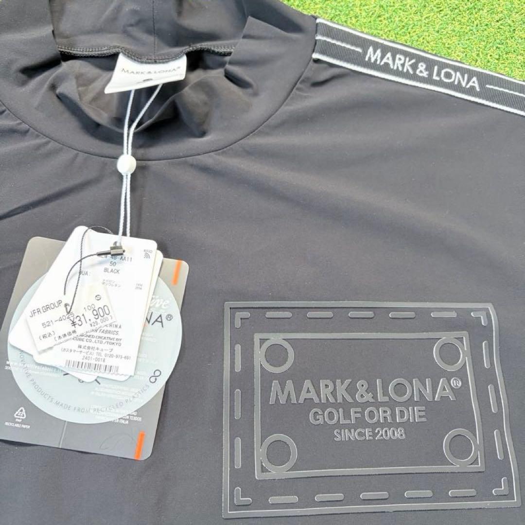 MARK&LONA シャツ50