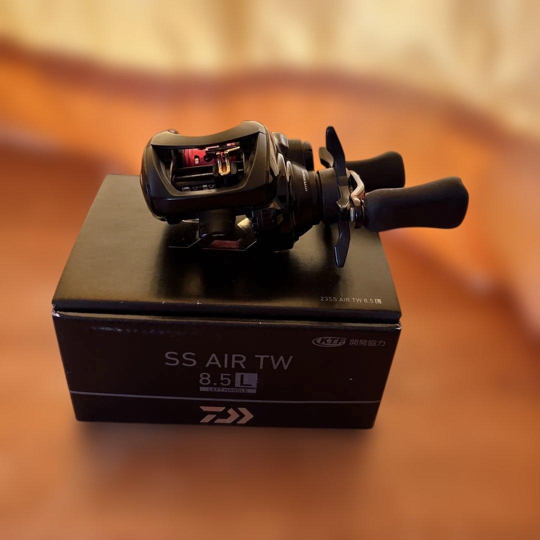 リール SSAIRTW 8.5L