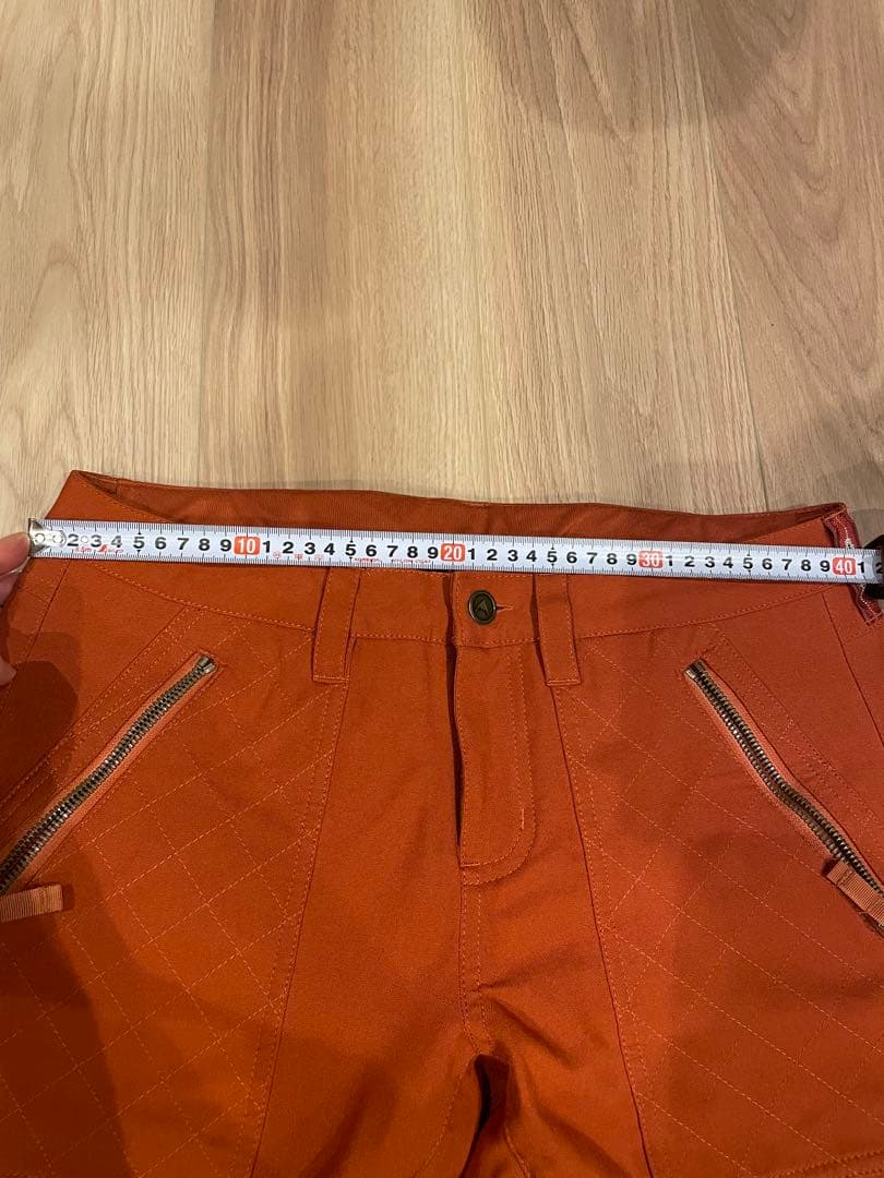 お値下げしました！美品　BURTON スノーボードパンツ　レディース　サイズS