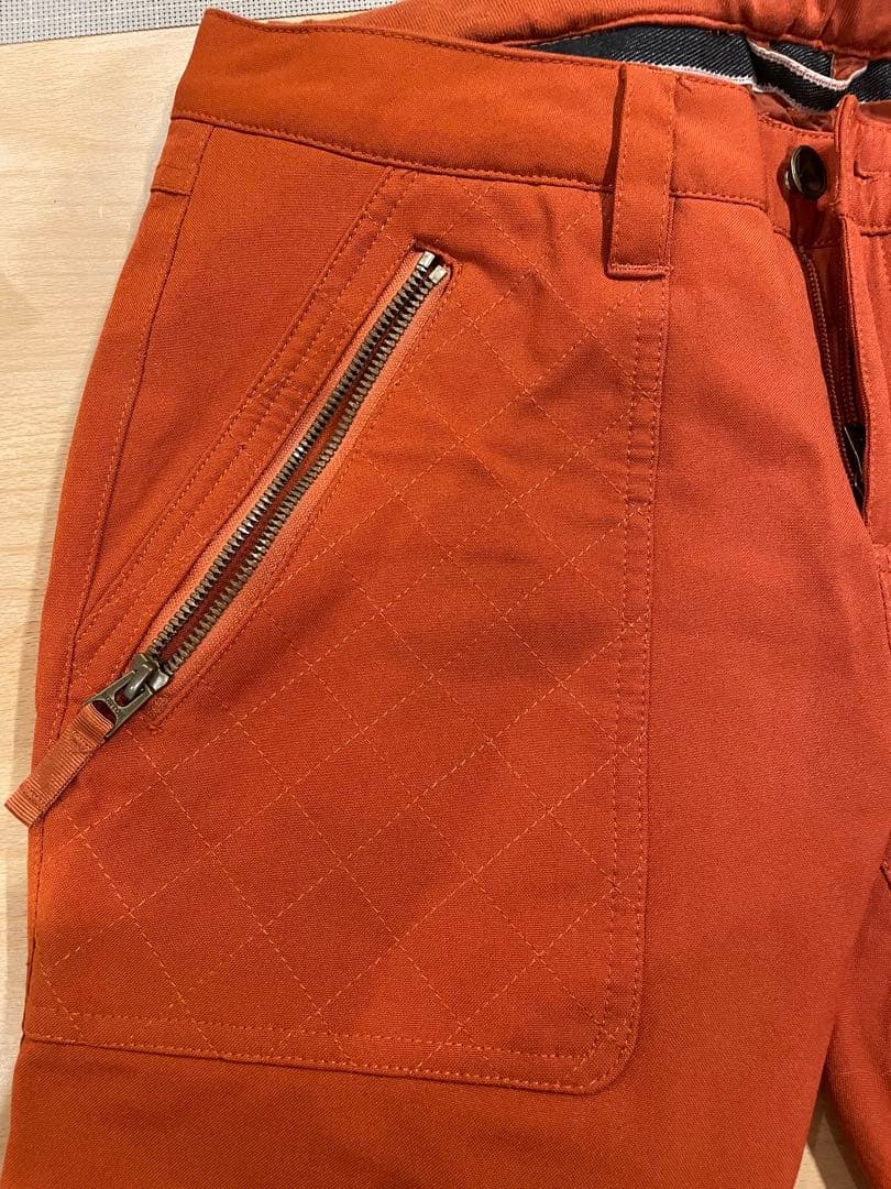 お値下げしました！美品　BURTON スノーボードパンツ　レディース　サイズS