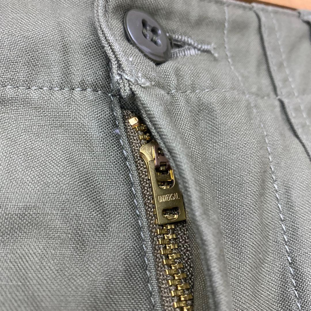 エフオービーファクトリー FOB factory F0540 ベイカーパンツ　M