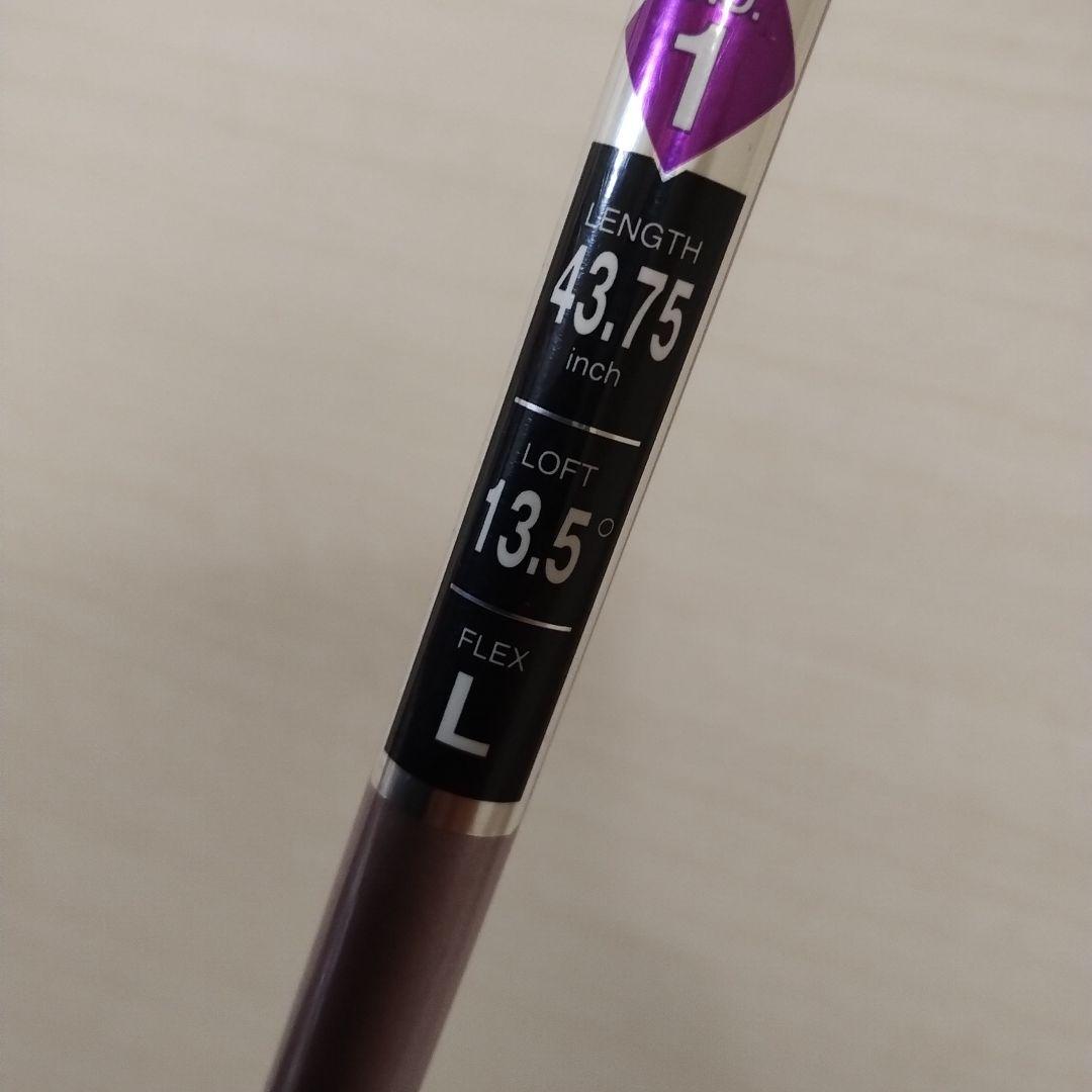 【状態良好】SRIXON GiE-L ドライバー 13.5°　フレックスL